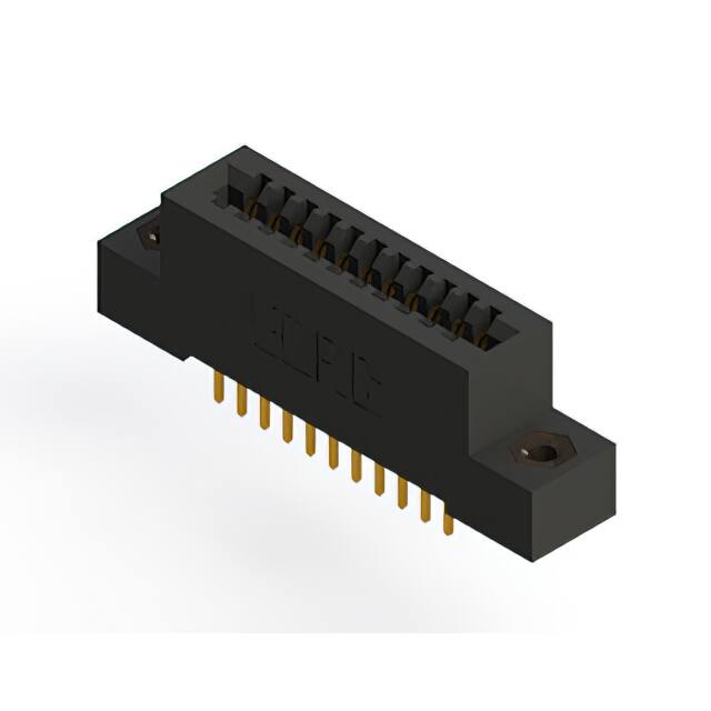 892-022-521-208 EDAC Inc.  Edgeboard Connectors
